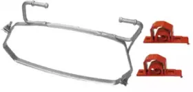 Кронштейн, труба выхлопного газа BIRTH купить