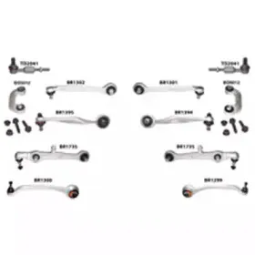 Ремкомплект, подвеска колеса BIRTH купить