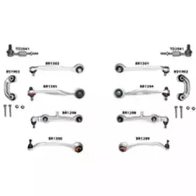 Ремкомплект, подвеска колеса BIRTH купить