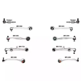 Ремкомплект, подвеска колеса BIRTH купить