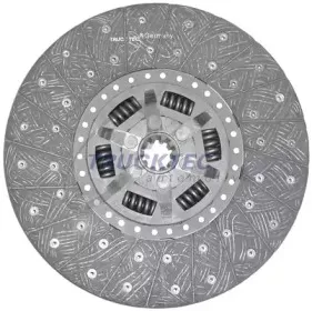 Диск сцепления TRUCKTEC AUTOMOTIVE купить