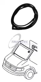 Прокладка, ветровое стекло TRUCKTEC AUTOMOTIVE купить