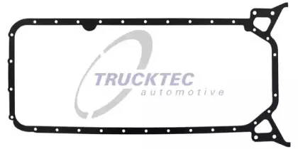 Прокладка, масляный поддон TRUCKTEC AUTOMOTIVE купить