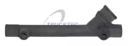 Шланг, воздухоотвод крышки головки цилиндра TRUCKTEC AUTOMOTIVE купить