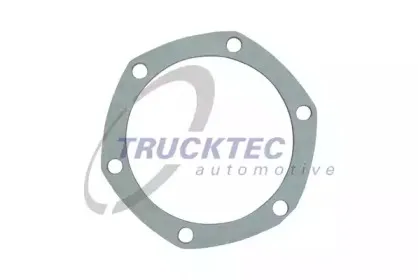 Прокладка, крышка картера (блок-картер двигателя) TRUCKTEC AUTOMOTIVE купить