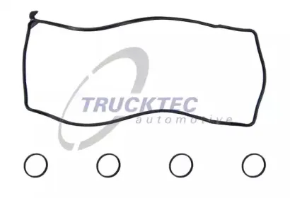 Комплект прокладок, крышка головки цилиндра TRUCKTEC AUTOMOTIVE купить