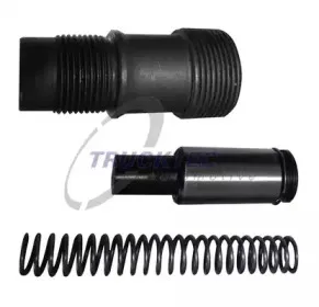 Натяжитель, цепь привода TRUCKTEC AUTOMOTIVE купить