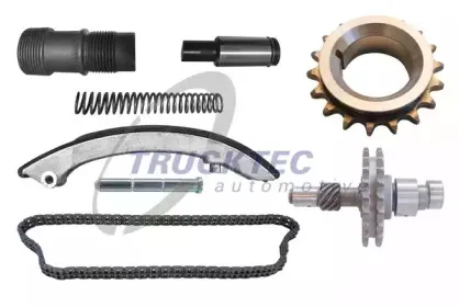 Комплект цели привода распредвала TRUCKTEC AUTOMOTIVE купить