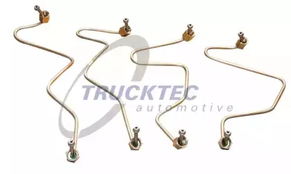 Комплект трубопровода высокого давления, система впрыска TRUCKTEC AUTOMOTIVE купить
