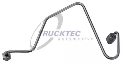 Трубопровод высокого давления, система впрыска TRUCKTEC AUTOMOTIVE купить