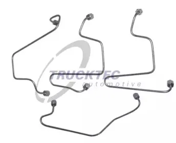 Комплект трубопровода высокого давления, система впрыска TRUCKTEC AUTOMOTIVE купить