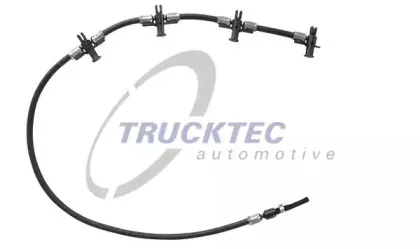 Шланг, утечка топлива TRUCKTEC AUTOMOTIVE купить