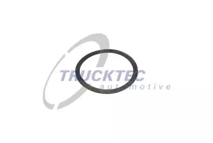 Уплотнительное кольцо, гидравлический фильтр TRUCKTEC AUTOMOTIVE купить