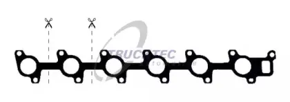 Прокладка, выпускной коллектор TRUCKTEC AUTOMOTIVE купить