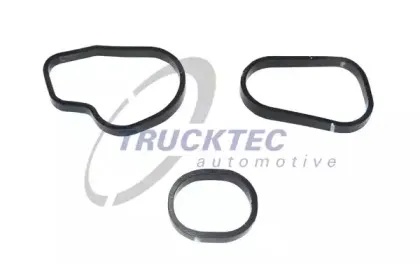 Комплект прокладок, маслянный радиатор TRUCKTEC AUTOMOTIVE купить