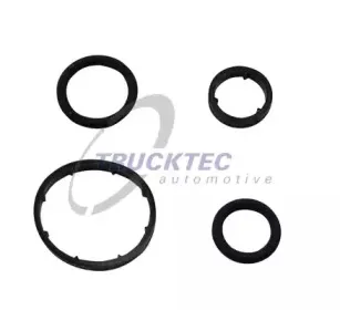 Комплект прокладок, маслянный радиатор TRUCKTEC AUTOMOTIVE купить