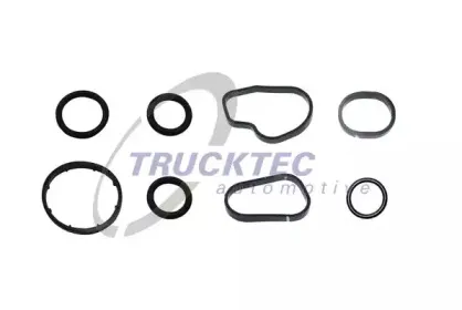 Комплект прокладок, маслянный радиатор TRUCKTEC AUTOMOTIVE купить