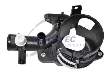 Соединительный патрубок, провод охлаждающей жидкости TRUCKTEC AUTOMOTIVE купить