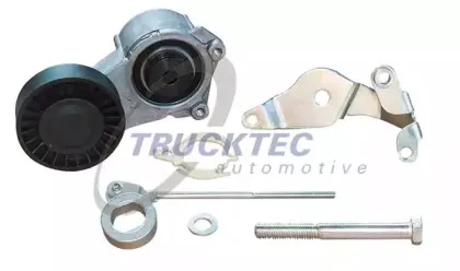 Натяжитель ремня, клиновой зубча TRUCKTEC AUTOMOTIVE купить