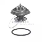 Термостат, охлаждающая жидкость TRUCKTEC AUTOMOTIVE купить