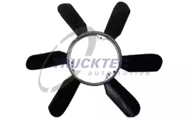 Крыльчатка вентилятора, охлаждение двигателя TRUCKTEC AUTOMOTIVE купить