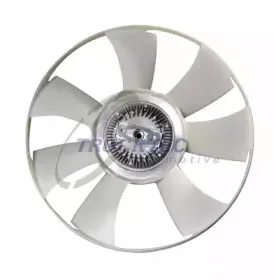 Вентилятор, охлаждение двигателя TRUCKTEC AUTOMOTIVE купить