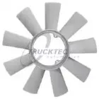 Крыльчатка вентилятора, охлаждение двигателя TRUCKTEC AUTOMOTIVE купить