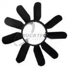 Крыльчатка вентилятора, охлаждение двигателя TRUCKTEC AUTOMOTIVE купить