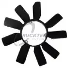 Крыльчатка вентилятора, охлаждение двигателя TRUCKTEC AUTOMOTIVE купить