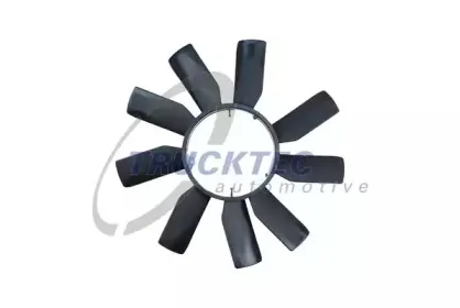Крыльчатка вентилятора, охлаждение двигателя TRUCKTEC AUTOMOTIVE купить