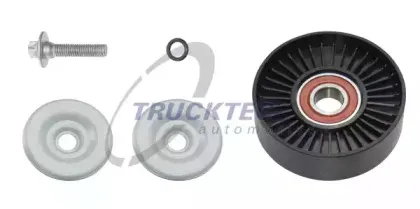 Паразитный / ведущий ролик, поликлиновой ремень TRUCKTEC AUTOMOTIVE купить