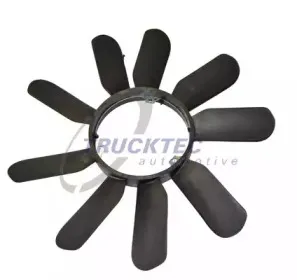 Крыльчатка вентилятора, охлаждение двигателя TRUCKTEC AUTOMOTIVE купить