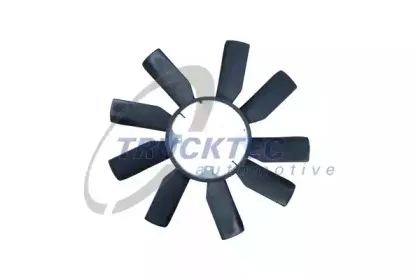 Крыльчатка вентилятора, охлаждение двигателя TRUCKTEC AUTOMOTIVE купить