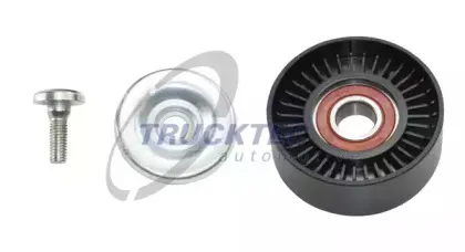 Натяжной ролик, поликлиновойремень TRUCKTEC AUTOMOTIVE купить