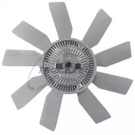 Вентилятор, охлаждение двигателя TRUCKTEC AUTOMOTIVE купить