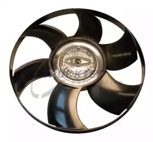 Вентилятор, охлаждение двигателя TRUCKTEC AUTOMOTIVE купить