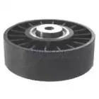 Натяжной ролик, поликлиновойремень TRUCKTEC AUTOMOTIVE купить