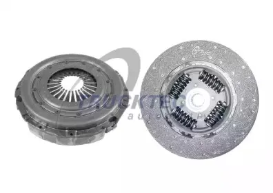 Комплект сцепления TRUCKTEC AUTOMOTIVE купить