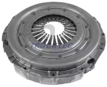 Нажимной диск сцепления TRUCKTEC AUTOMOTIVE купить