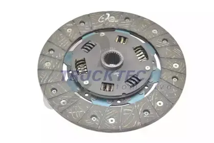 Диск сцепления TRUCKTEC AUTOMOTIVE купить