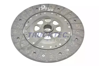 Диск сцепления TRUCKTEC AUTOMOTIVE купить