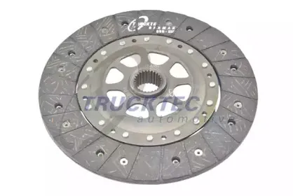 Диск сцепления TRUCKTEC AUTOMOTIVE купить