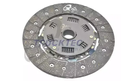 Диск сцепления TRUCKTEC AUTOMOTIVE купить