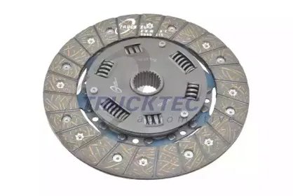 Диск сцепления TRUCKTEC AUTOMOTIVE купить