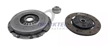 Комплект сцепления TRUCKTEC AUTOMOTIVE купить