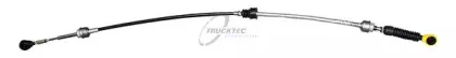 Трос, ступенчатая коробка передач TRUCKTEC AUTOMOTIVE купить
