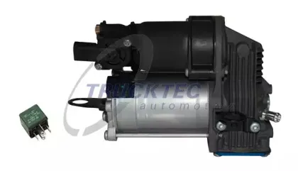 Компрессор, пневматическая система TRUCKTEC AUTOMOTIVE купить