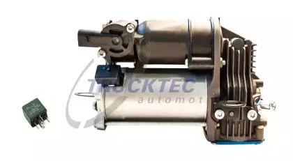 Компрессор, пневматическая система TRUCKTEC AUTOMOTIVE купить