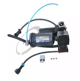 Компрессор, пневматическая система TRUCKTEC AUTOMOTIVE купить