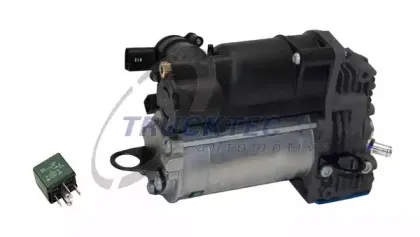 Компрессор, пневматическая система TRUCKTEC AUTOMOTIVE купить